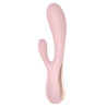 Satisfyer Rabbit connecté Mono Flex Mauve